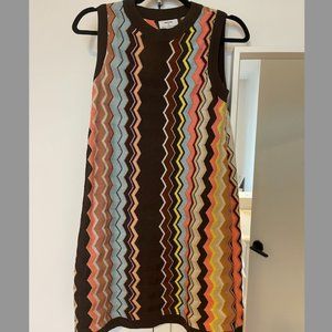 Missoni for Target knit patterns dress size S